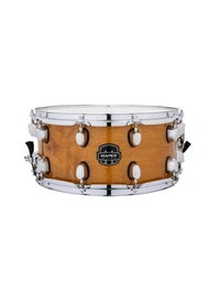 Mapex MPNMP4650CNL MPX Maple/Poplar 14 x 6.5" Snare Drum Amber Maple Burl