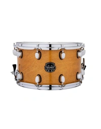 Mapex MPNMP4800CNL MPX Maple/Poplar 14 x 8" Snare Drum Amber Maple Burl