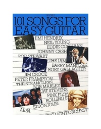 101 Songs for Easy Guitar Book 2 MLC