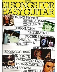 101 Songs for Easy Guitar Book 3 MLC