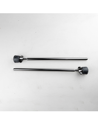 Tama MSPRSC2BNP Spur Set Black Nickel (Set of 2)