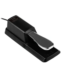 Musedo MTB005 Sustain Pedal Piano Style w/ Built-In 2m Cable & Polarity Switch
