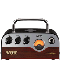 Vox MV50-BQ Boutique NuTube Mini Amp Head 50W