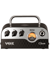 Vox MV50-CL Clean NuTube Mini Amp Head 50W