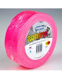 Nashua NEONPINK 511 Neon Pink Gaff Tape 48mm x 45m
