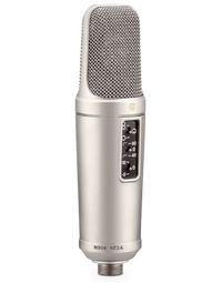 RODE NT2-A Multi-Pattern Omnidirectional / Cardioid / Figure 8 Condenser Vocal Mic