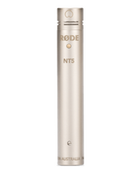 RODE NT5 Compact 1/2" Cardioid Condenser Instrument Mic