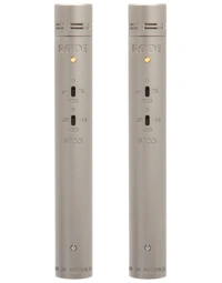 RODE NT55 Matched Pair Compact 1/2" Cardioid Condenser Instrument Mics