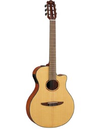 Yamaha NTX1-NT Nylon Classical Guitar Natural