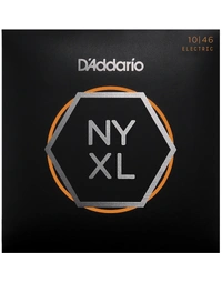D'Addario NYXL Reg Lite 10-46 Electric Guitar Strings