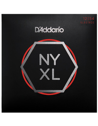 D'Addario NYXL Heavy 12-54 Electric Guitar Strings