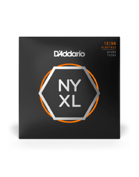 D'Addario NYXL Medium Wound 3rd 13-56 Electric Guitar Strings
