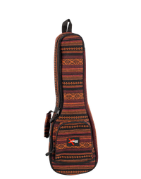 Xtreme Boho Concert Ukulele Gig Bag