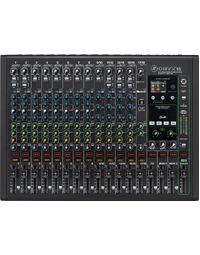 Mackie ONYX16 16-Channel Premium Unpowered Analogue Mixer w/ Multi-Track USB