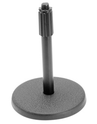 On-Stage Desktop Mic Stand