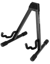 On-Stage Pro Single A Frame Guitar Stand