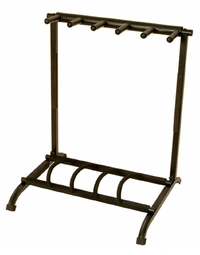 On-Stage 5 Space Guitar Rack