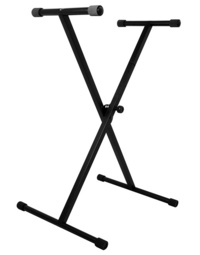 On-Stage Single X Keyboard Stand