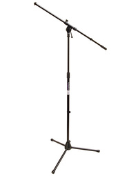 On-Stage Boom Mic Stand Black