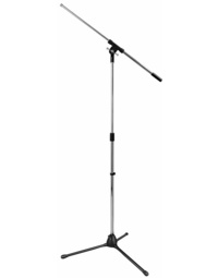 On-Stage Boom Mic Stand Chrome