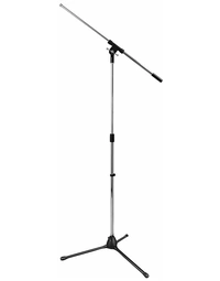 On-Stage Boom Mic Stand Chrome