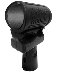 On-Stage Shock-Mounted Mic Clip for 25mm Dynamic Mics