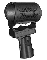 On-Stage Shock-Mounted Mic Clip for 30mm Wireless Mics