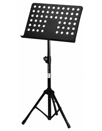 On-Stage Orchestral Music Stand w/ Holes