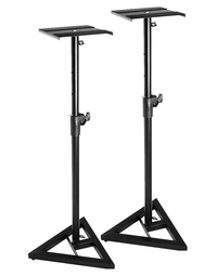 On-Stage Studio Monitor Stands (pair)