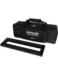 Outlaw Nomad S128 Rechargeable Powered Pedal Board
