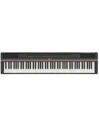 Yamaha P125AB 88 Key Digital Piano Black (P125B)