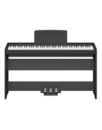 Yamaha P-145BT 88-Key Home Digital Piano Bundle Black