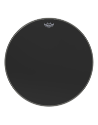 Remo Powerstroke 3 Ebony Bass Drum Head W/Bk Dynamo