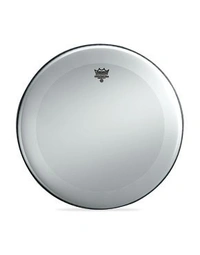 Remo Powerstroke 3 Smooth White Bass Drum Plain Head