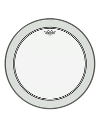 Remo Powerstroke 3 Clear Bass Drum Falam Head