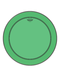 Remo Colortone Powerstroke 3 Bass Drum Head Green