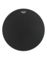 Remo Black Suede Powerstroke 3 Bass Drum Head