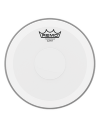 Remo Powerstroke 4 Coated Clear Dot Head
