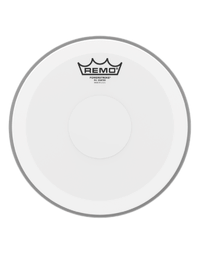 Remo Powerstroke 4 Coated Clear Dot Head