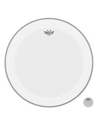 Remo Powerstroke 4 Coated Bass Drum Top Dot Head