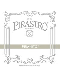 Pirastro Piranito Violin 1/2 - 3/4 Set