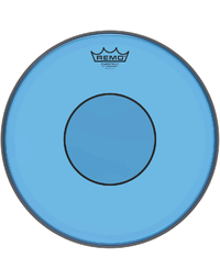 Remo 14" Colortone Powerstroke 77 Batter Head Blue