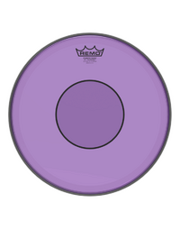 Remo 14" Colortone Powerstroke 77 Batter Head Purple