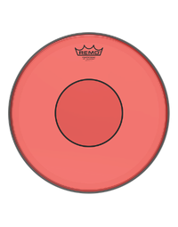 Remo 14" Colortone Powerstroke 77 Batter Head Red