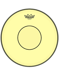 Remo 14" Colortone Powerstroke 77 Batter Head Yellow