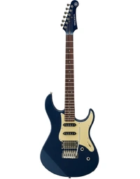 Yamaha PAC612VIIX Pacifica Electric Guitar Matte Silk Blue