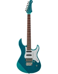 Yamaha PAC612VIIX Pacifica Electric Guitar Teal Green Metallic