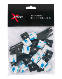 Xtreme Pedal Board Cable Management