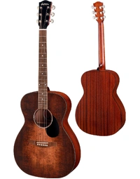 Eastman PCH1-OM-CLA Thermo-Cured Solid Top Orchestra Acoustic Guitar Classic