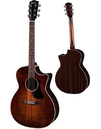 Eastman PCH2-GACE-CLA Thermo-Cured Solid Top Grand Auditorium C/E Acoustic Guitar Classic